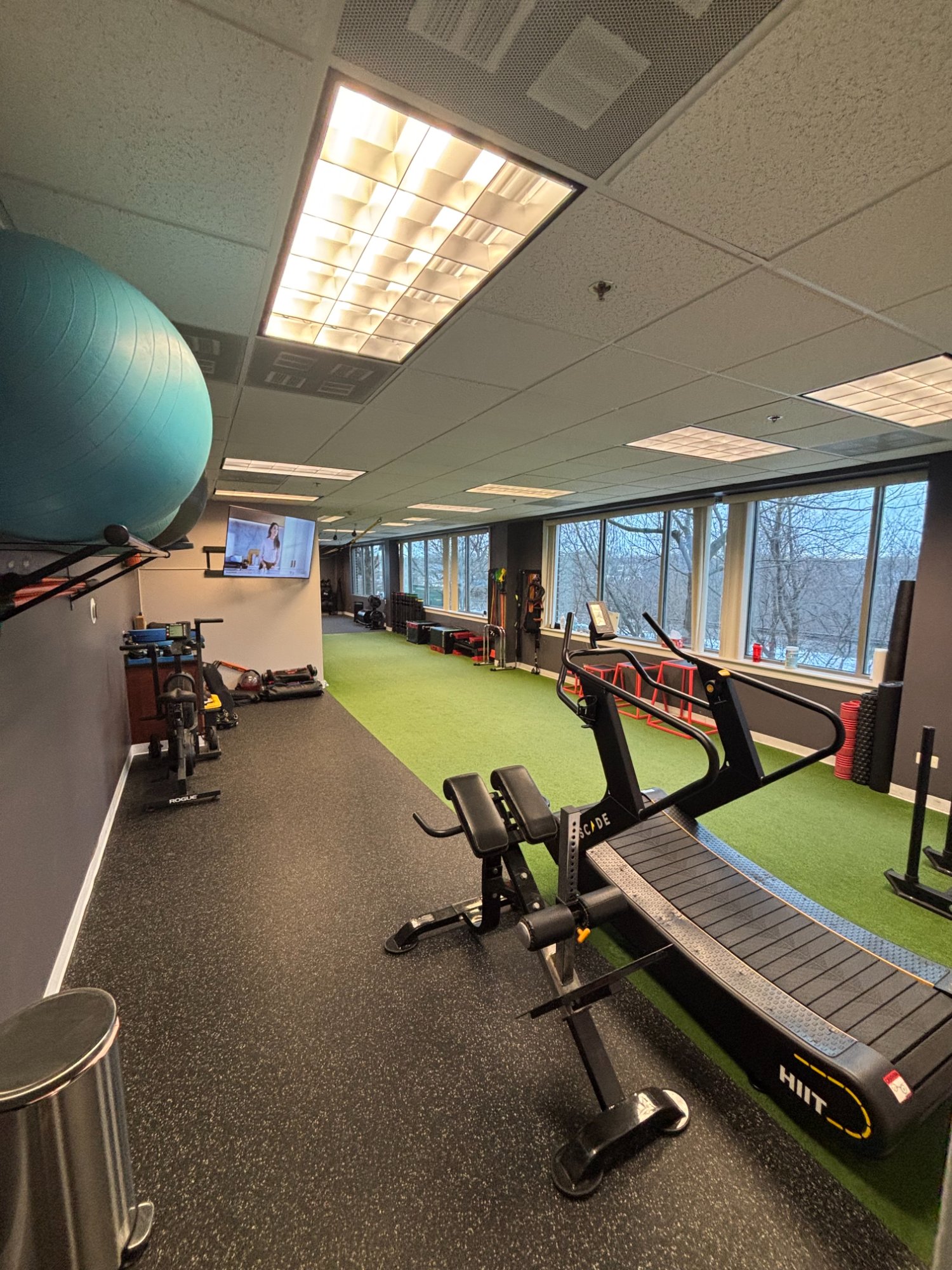 Lake Zurich equipment