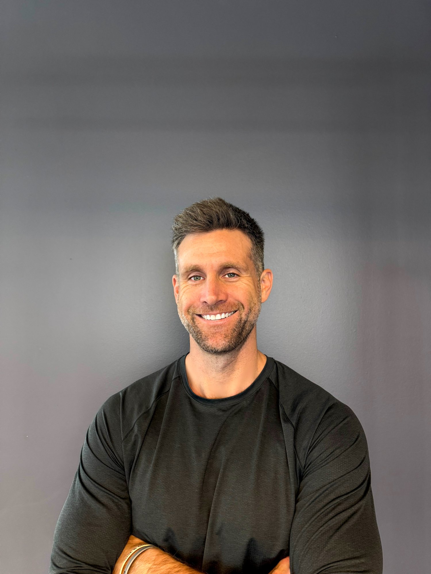 Michael Hayward - Personal Trainer